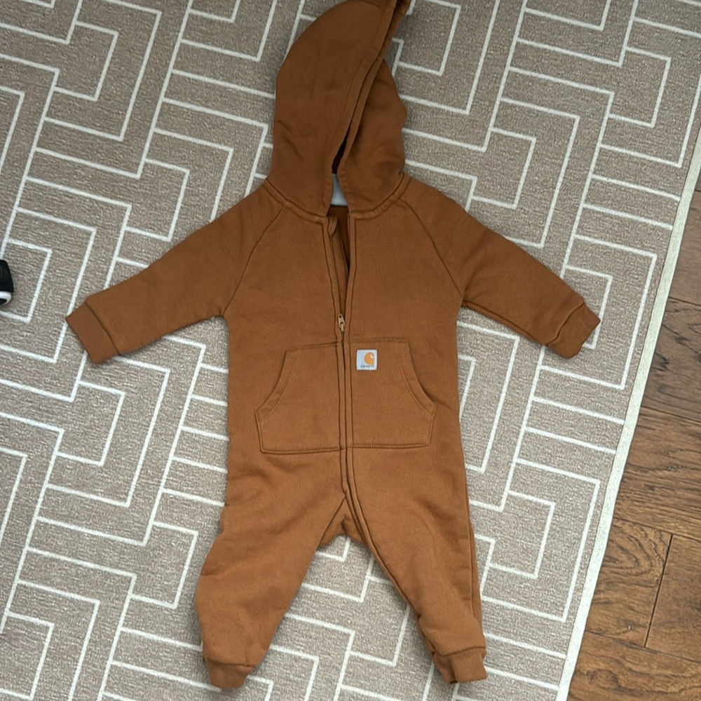 Baby Carhartt jumper